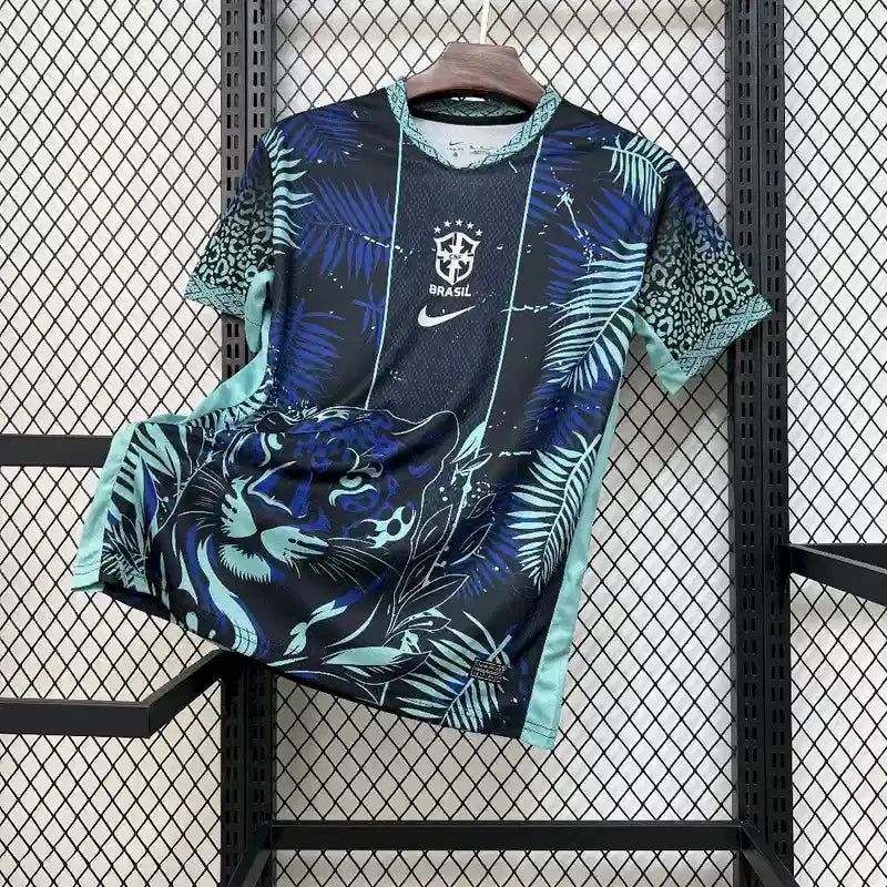 Brasilien "Tropical Predator" Limited Trikot