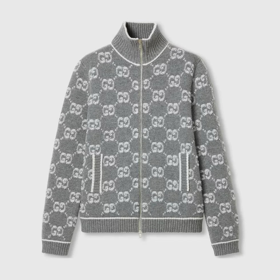 "GG-Cardigan Jacket"