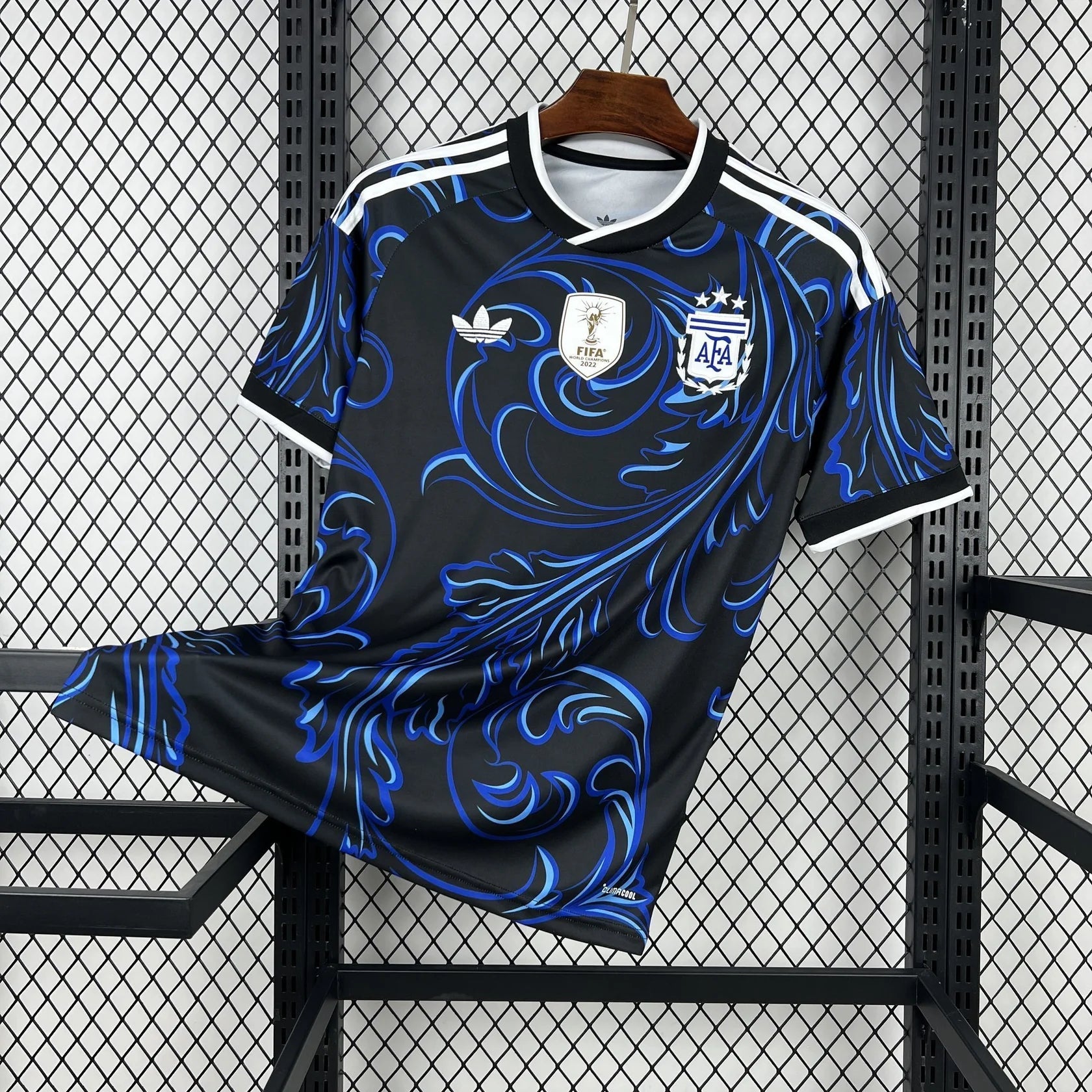 2026 Argentina Away World Cup Kit Fan Version