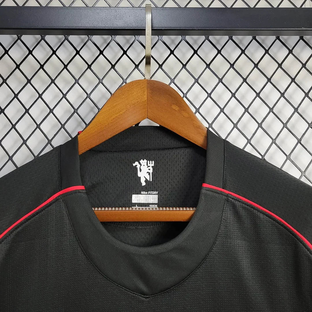 2007/2008 Retro Manchester United Away