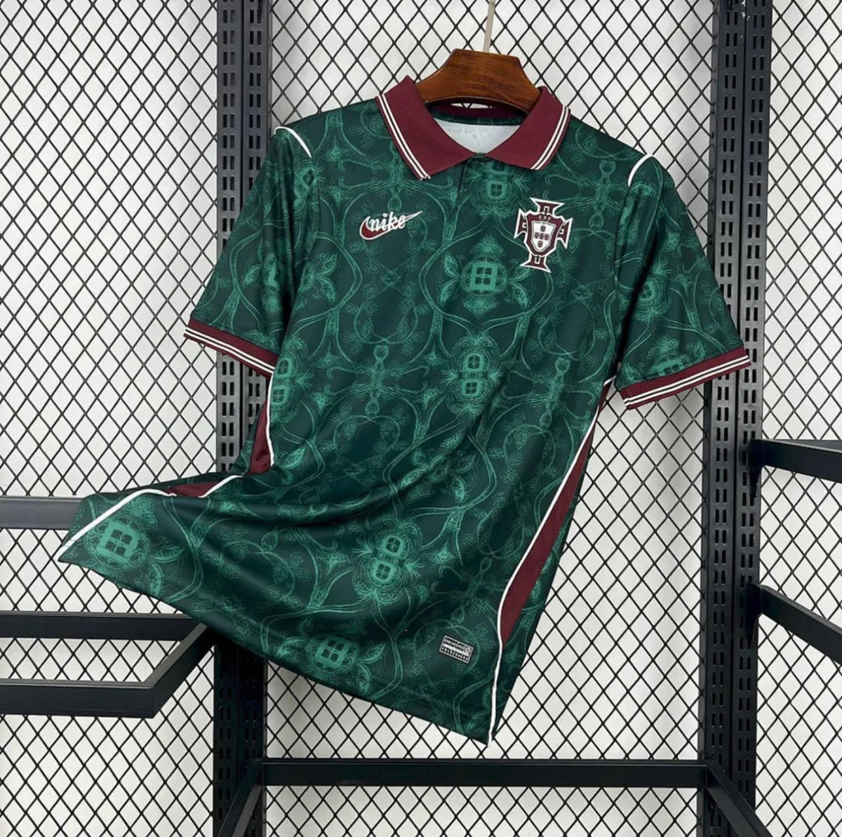 Portugal "Emerald Dynasty" Limited Trikot