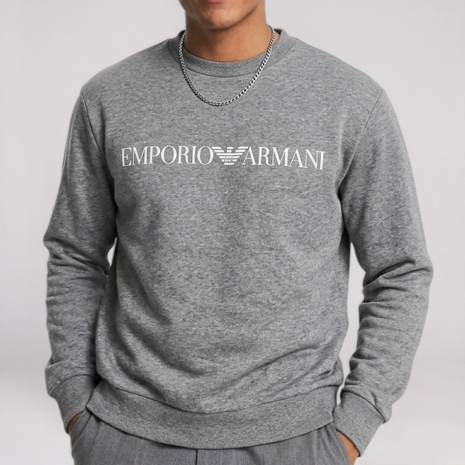 Armani Sweater (M)