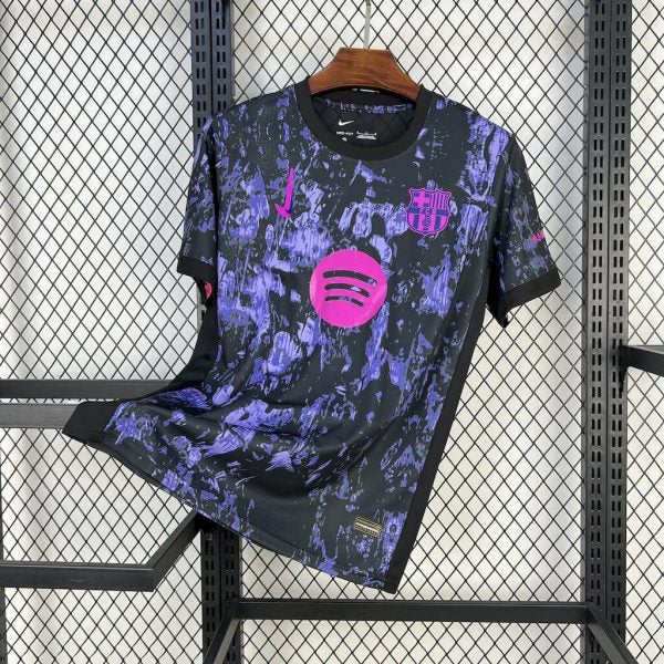 Barcelona "La Esencia" Limited Jersey