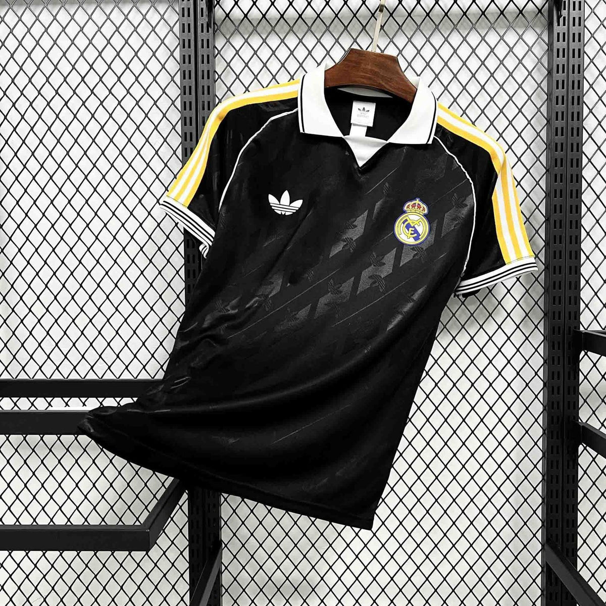2026/2027 Real Madrid Modern Jersey