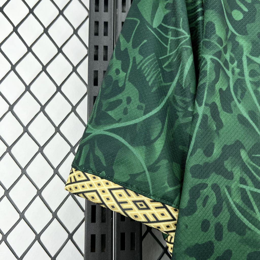Brasilien „Selva Imperial“ Limited Trikot