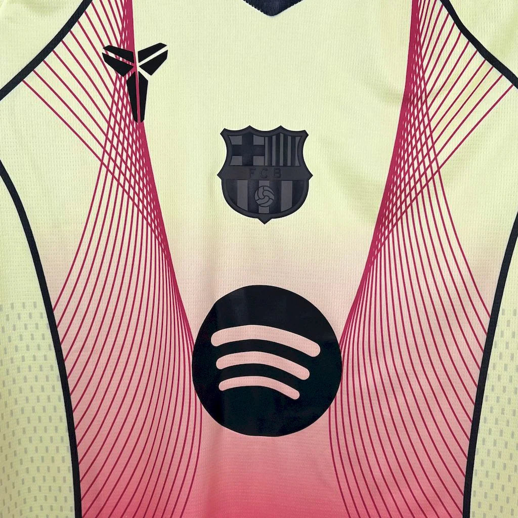 Barcelona „Sunstrike“ Limited Trikot