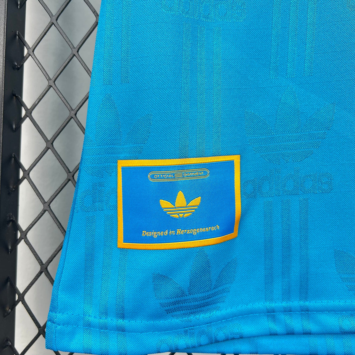 2026 Spanien OG Lifestyle Trikot