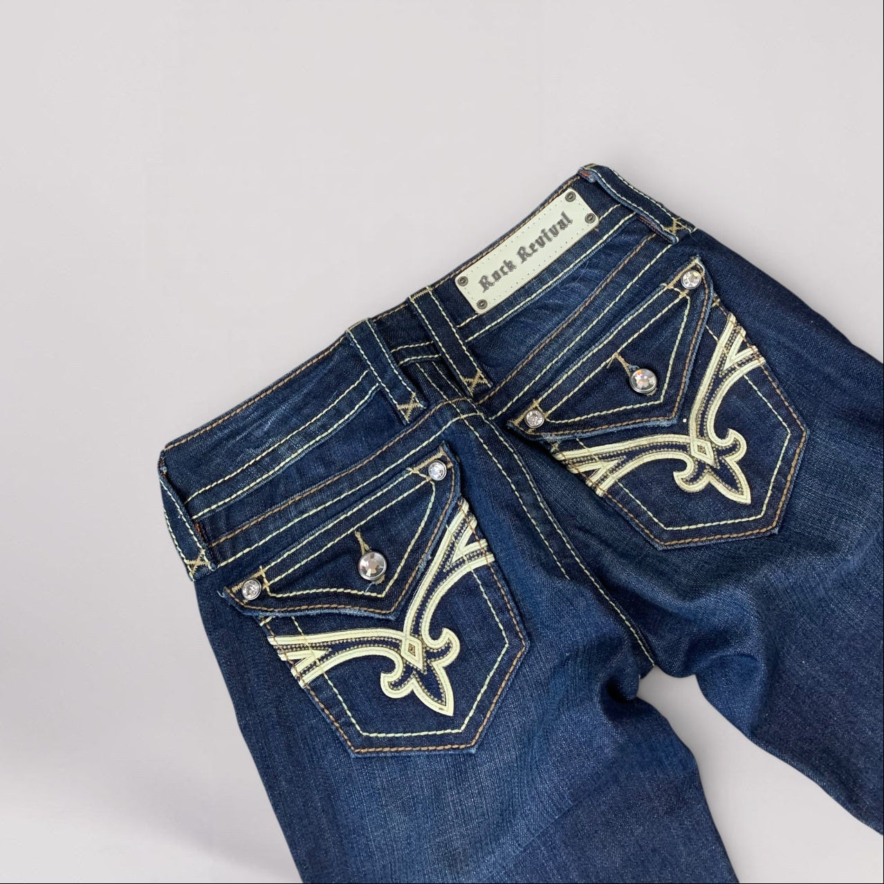 Rock Revival Jeans (S)