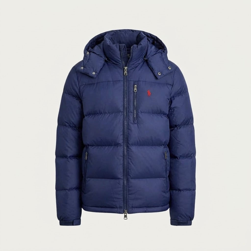 Polo Jacke