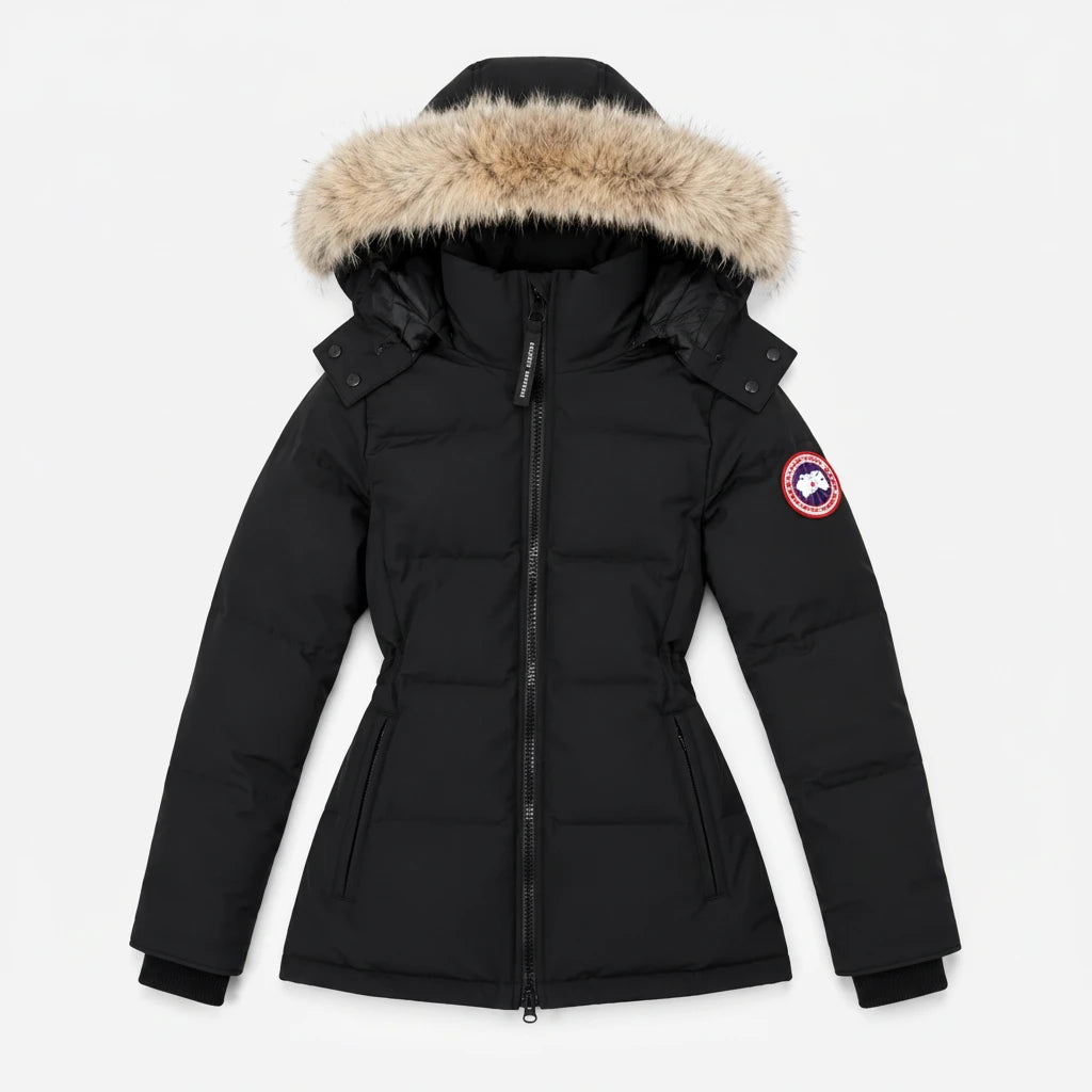 Ikonischer Winterparka Jacke