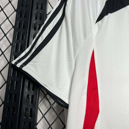 2006 Retro Deutschland Heimtrikot