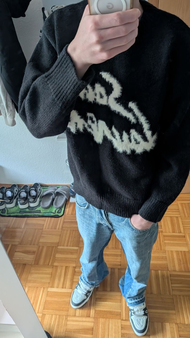 "SL" - KNIT Sweater