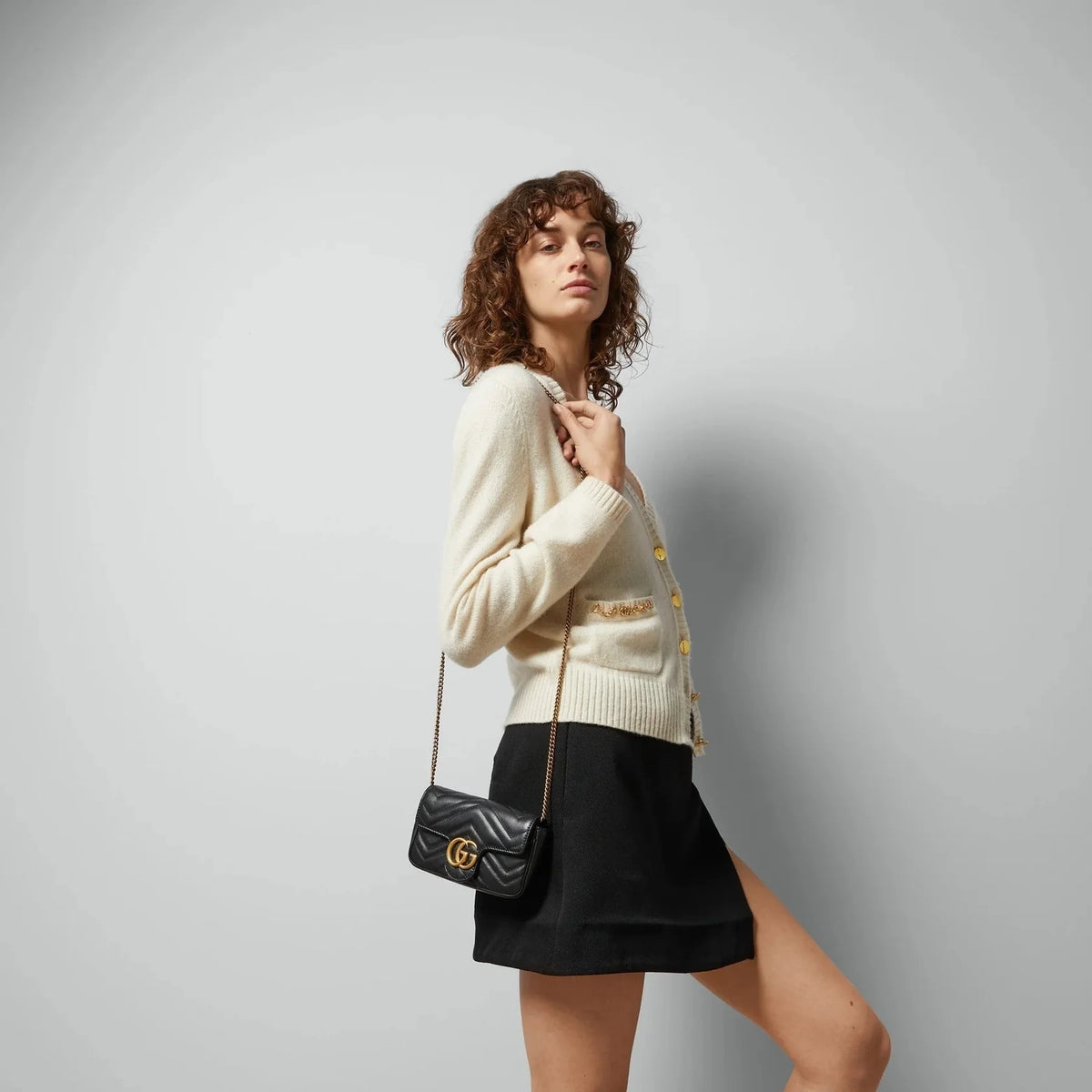 GG Marmont Tasche