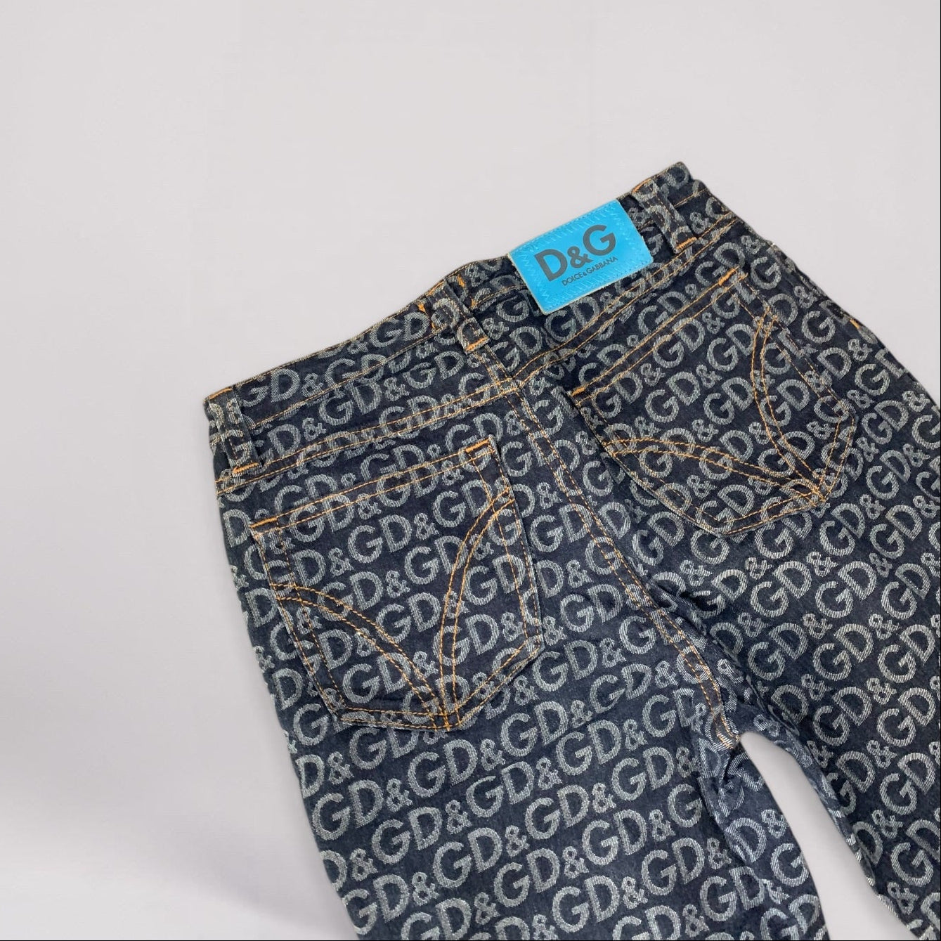 Dolge & Gabbana Jeans Woman (XS)