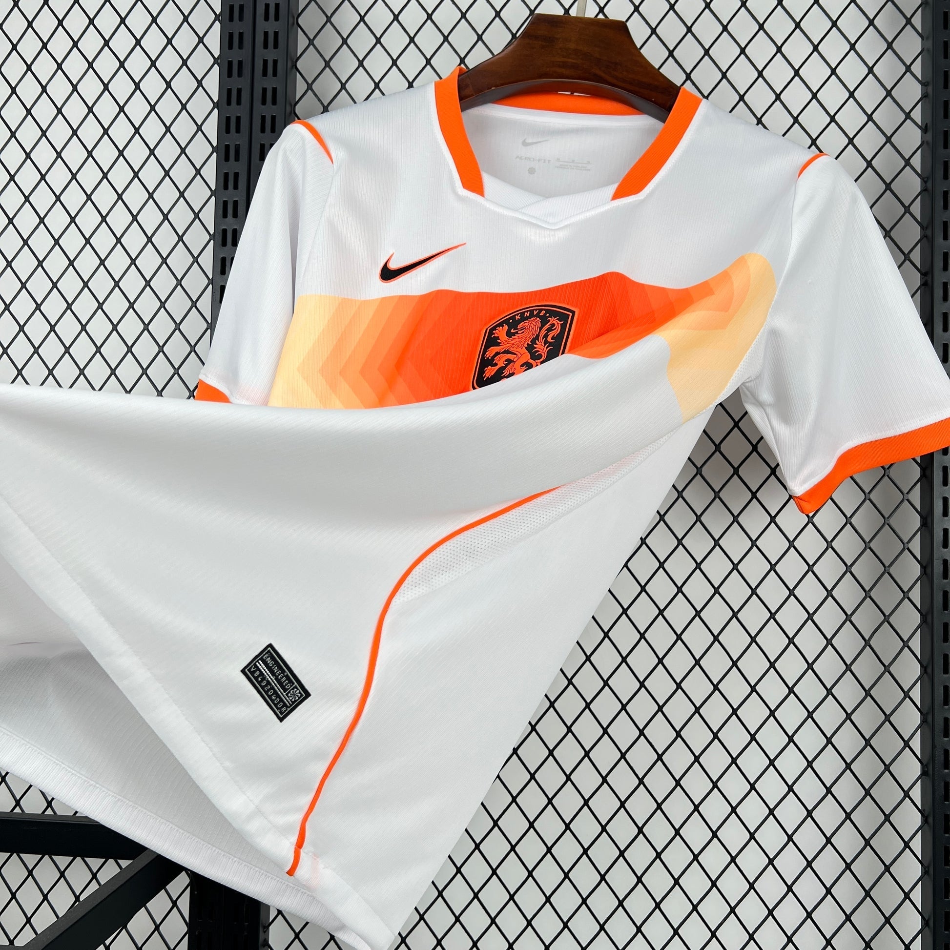 2026 Netherlands Away World Cup Kit Fan Version