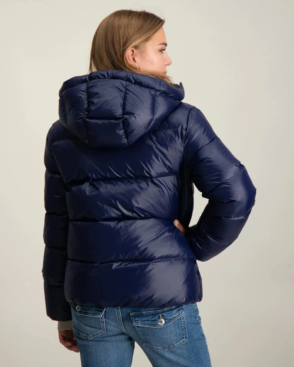 CLOUD PUFFER JACKE