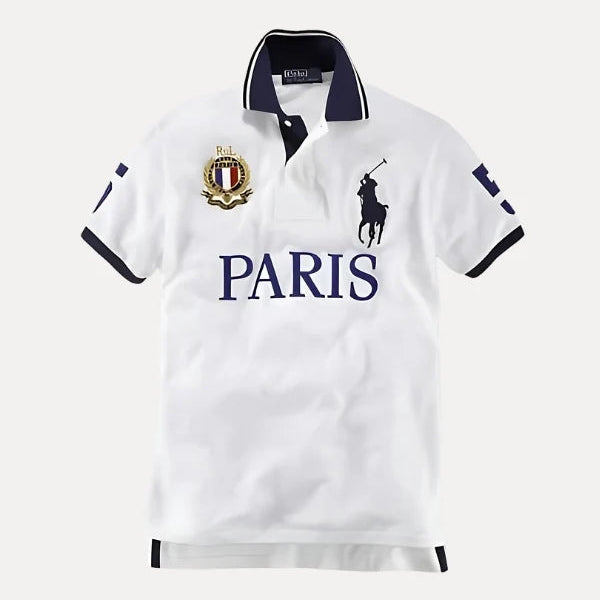 VINTAGE POLO - MULTICOLOR