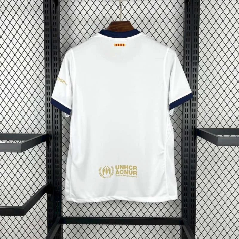 Barcelona "Blanc Royal" Limited Trikot