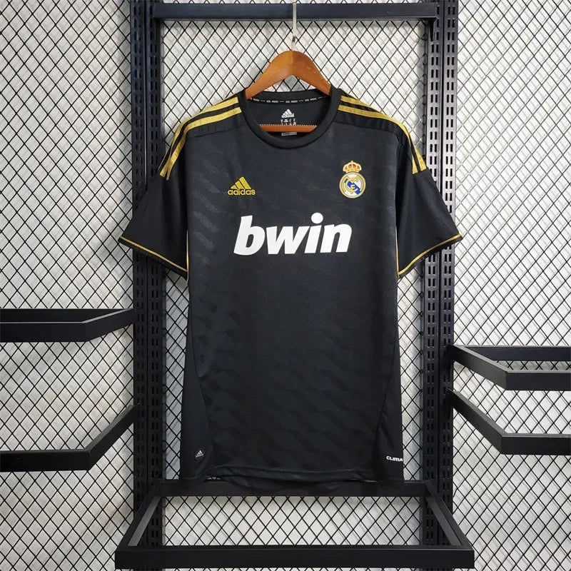 2011/2012 Retro Real Madrid Auswärtstrikot
