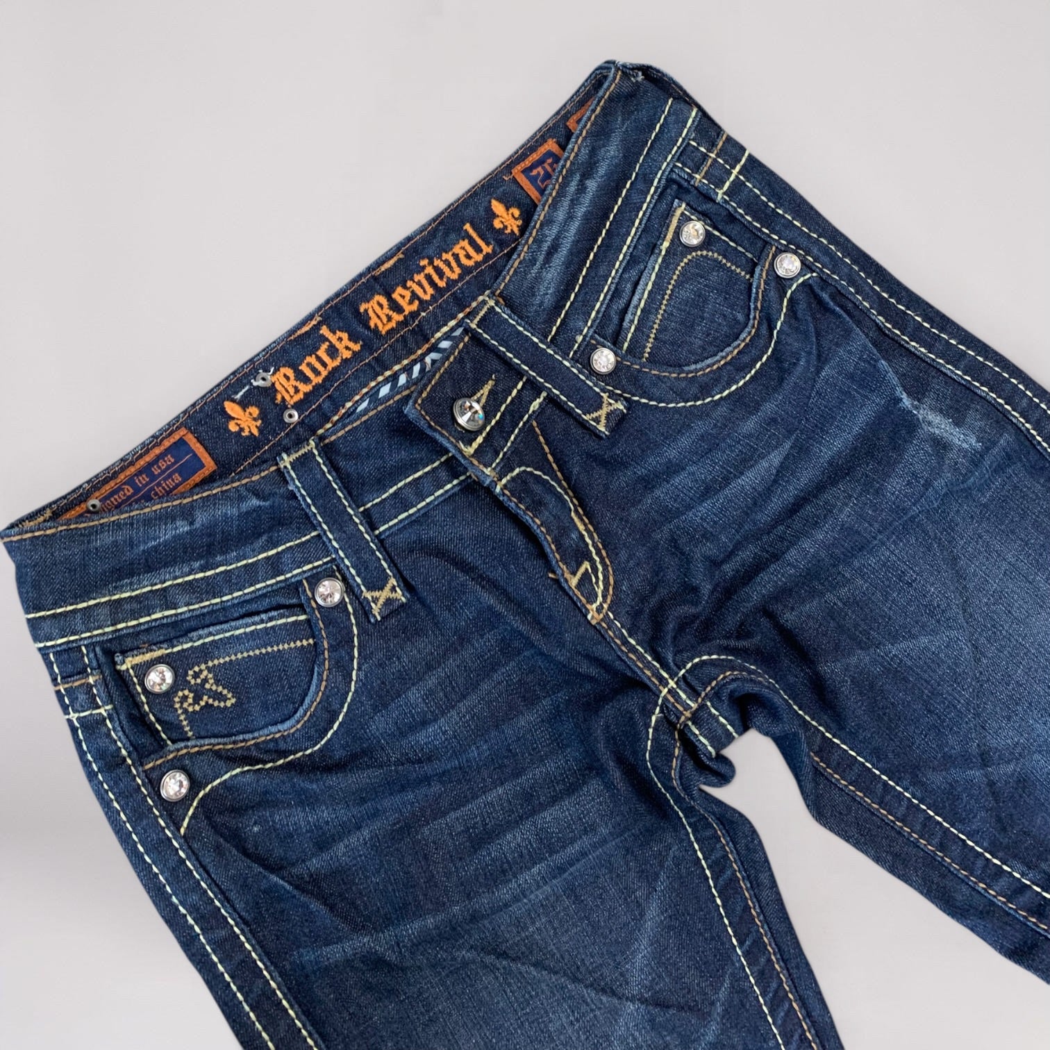 Rock Revival Jeans (S)