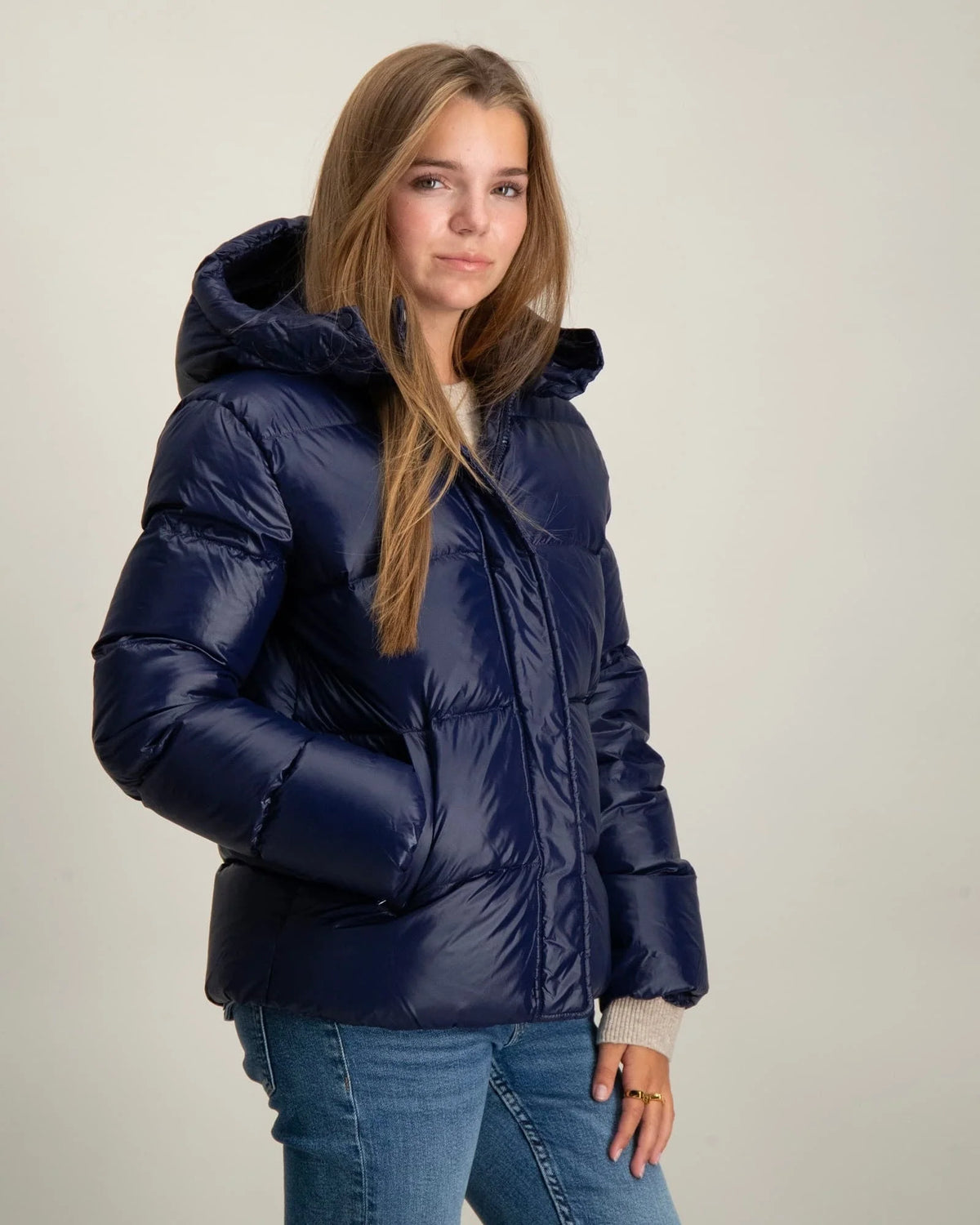 CLOUD PUFFER JACKE