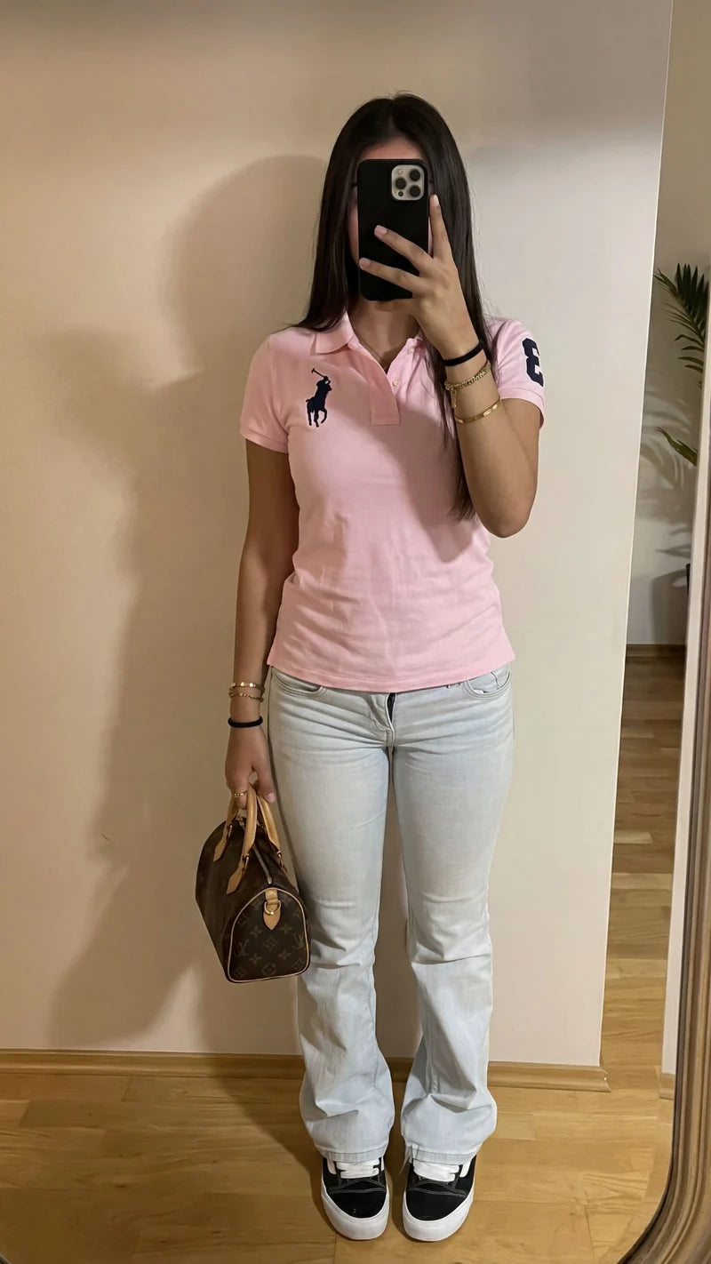 Polo RL - Multicolor