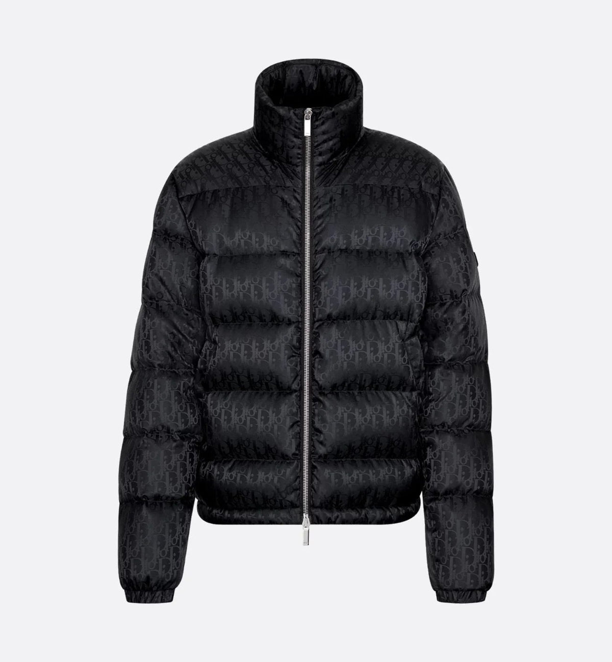 "D" Oblique Puffer