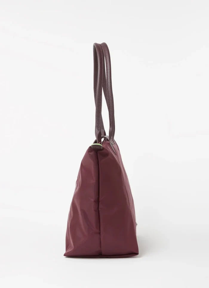 NYLON TOTE BAG - MULTICOLOR