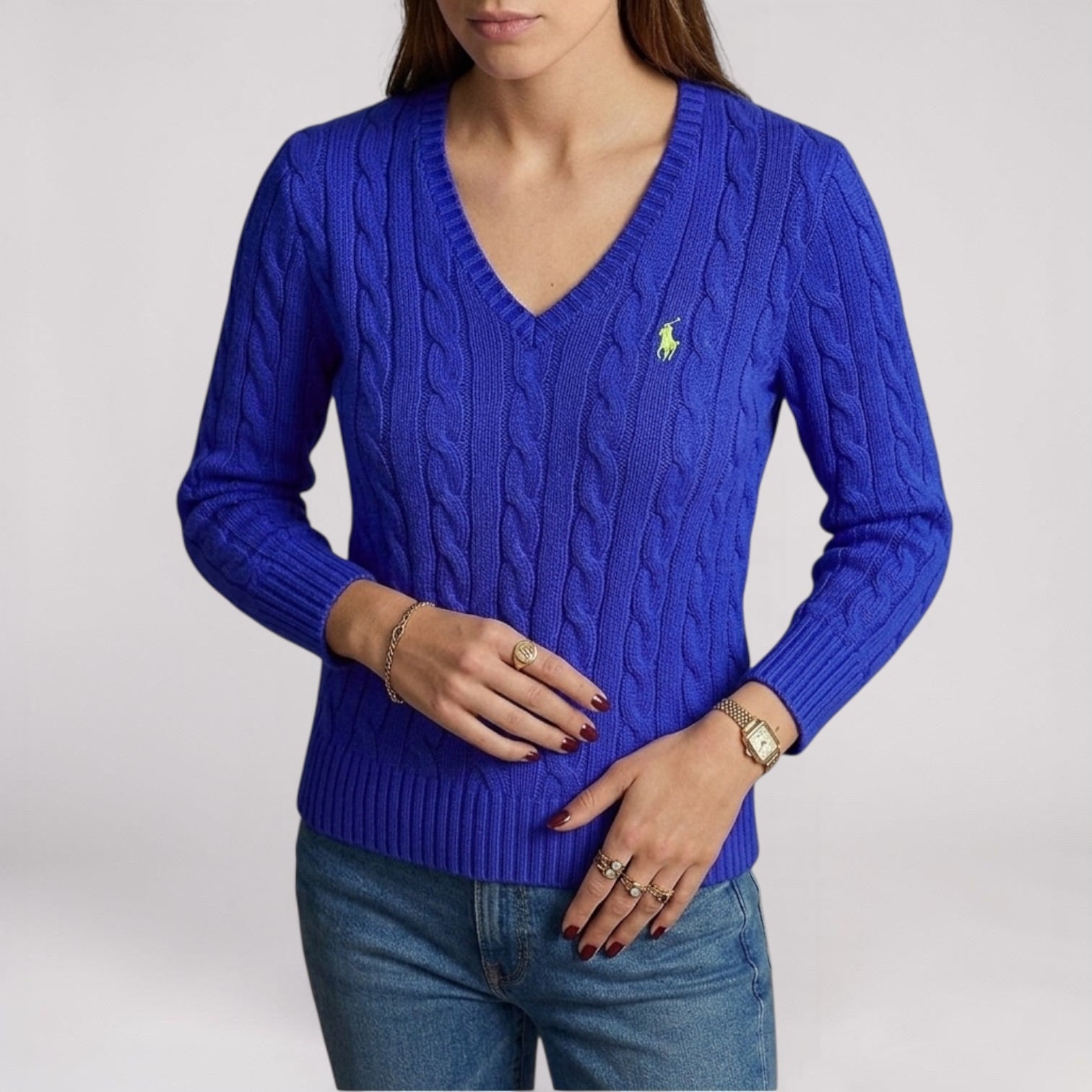 Ralph Lauren Sweater (L)