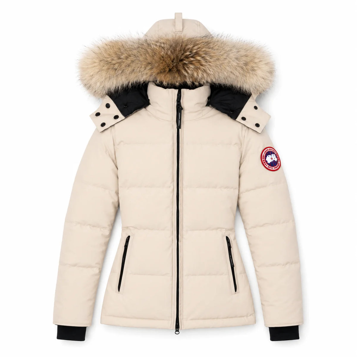 Ikonischer Winterparka Jacke
