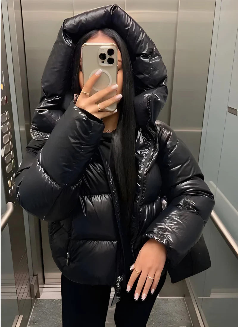 CLOUD PUFFER JACKE