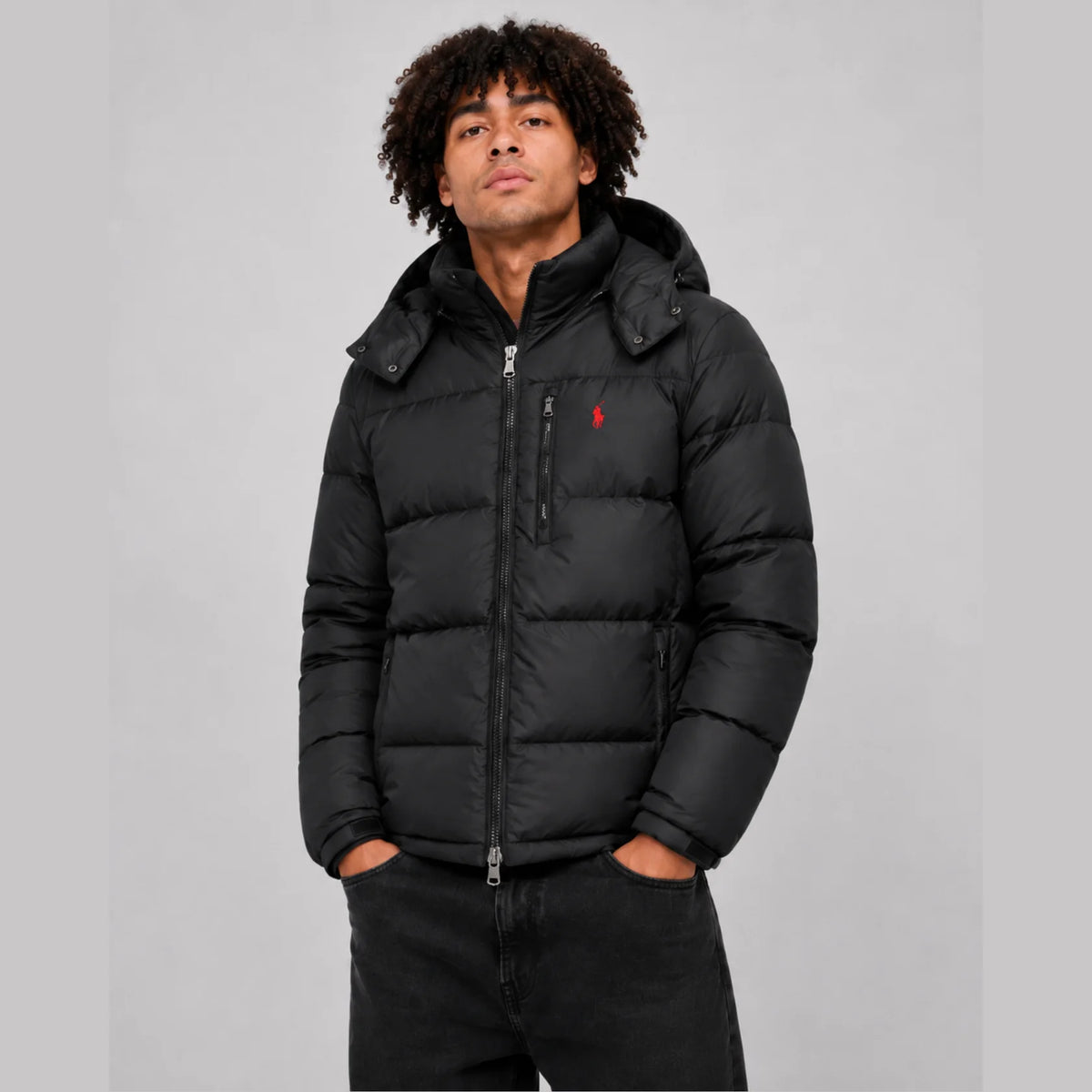 Polo Jacke