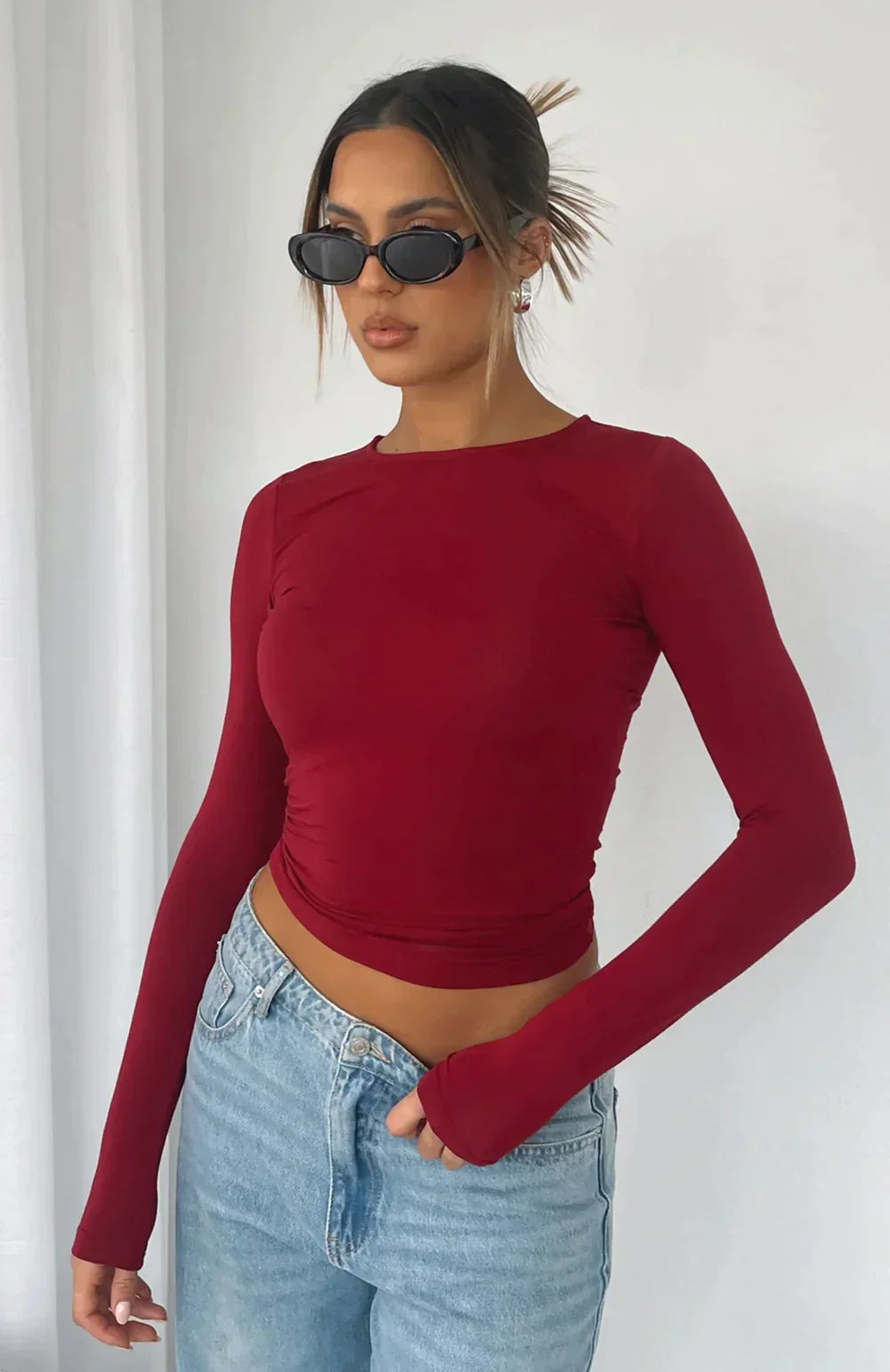 Seamless Long Sleeve