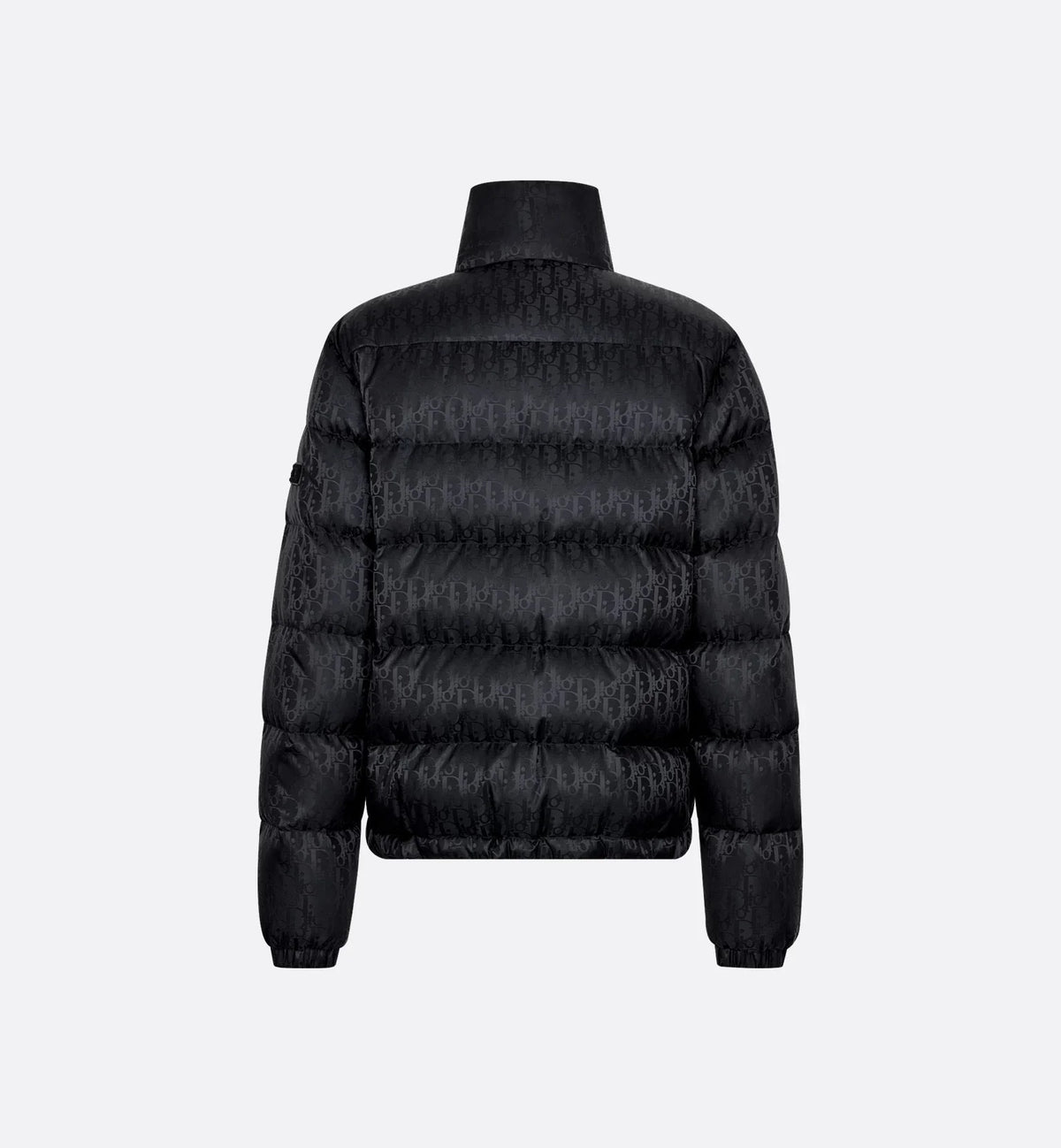 "D" Oblique Puffer