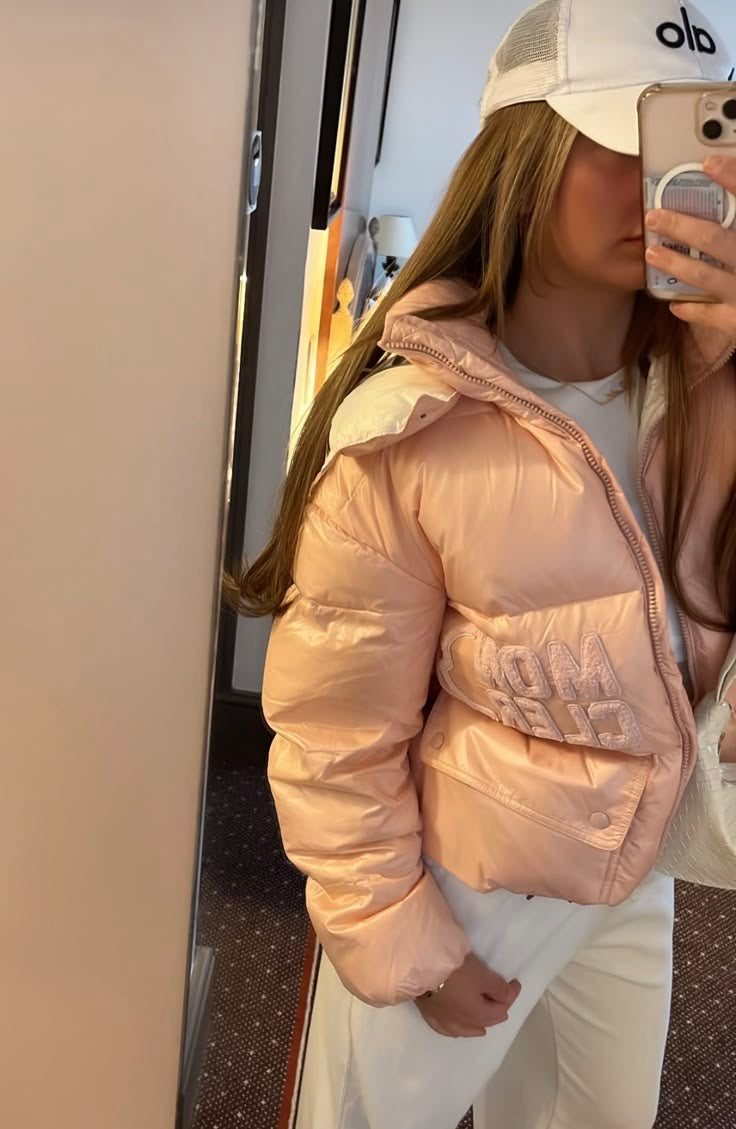 CLEAN PUFFER JACKET