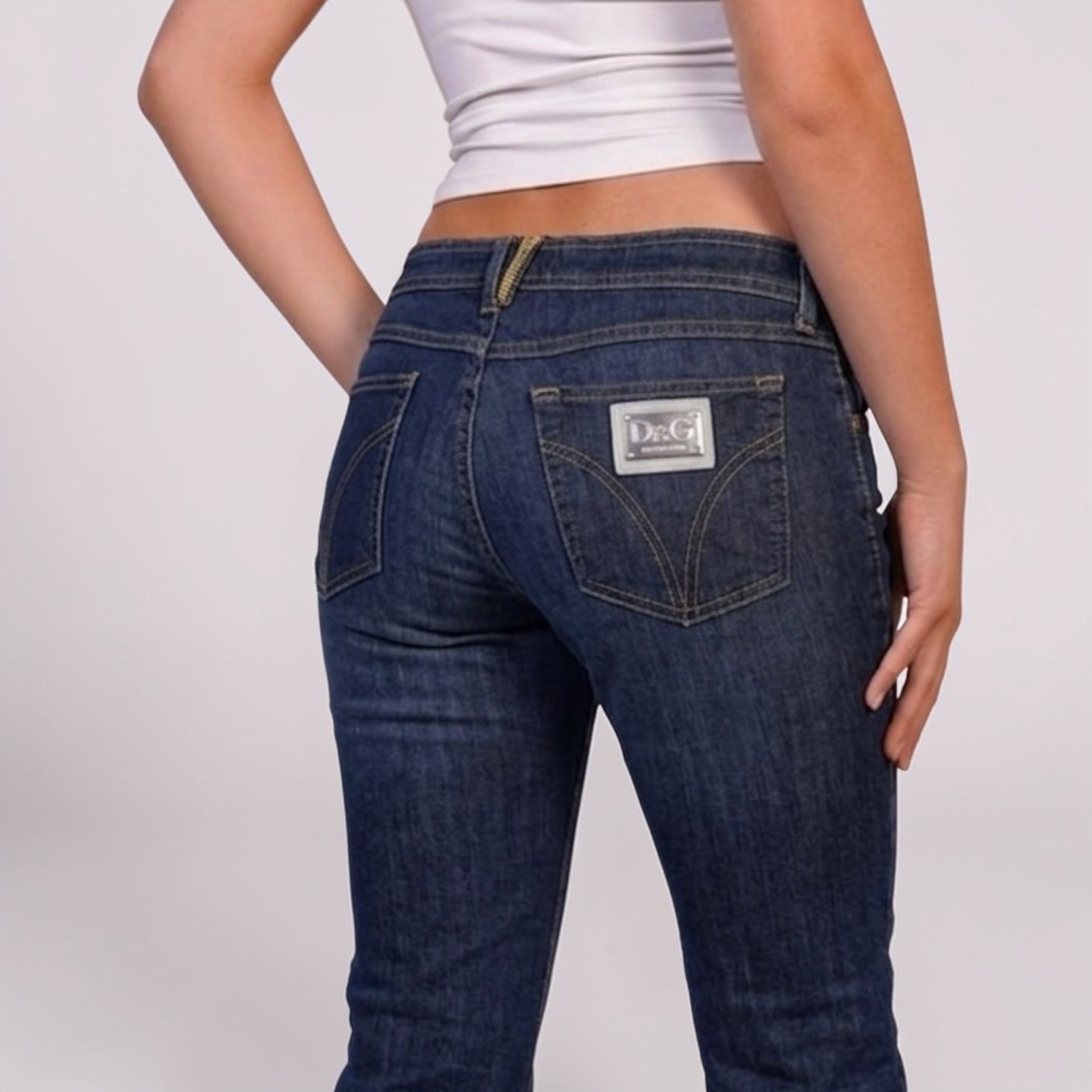 Dolge & Gabbana Jeans Woman (S)