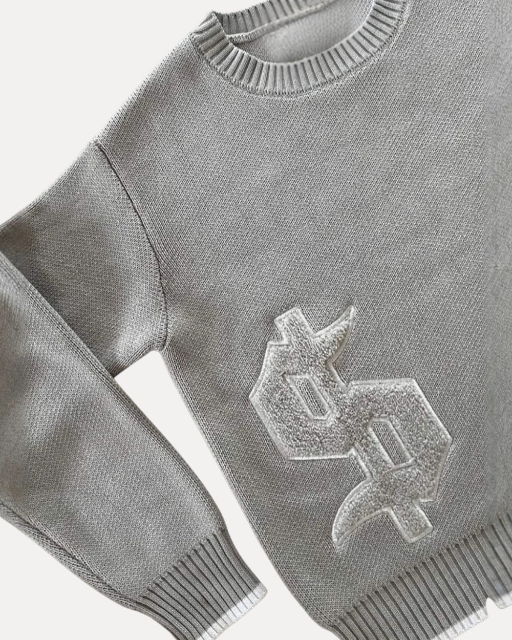 DOLLAR STRICKPULLOVER