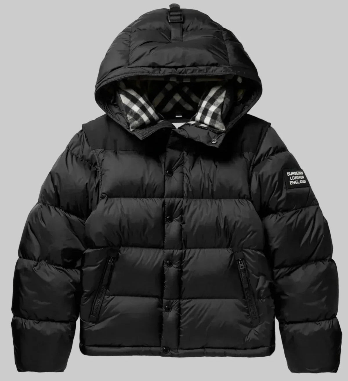 "BB" JACKE