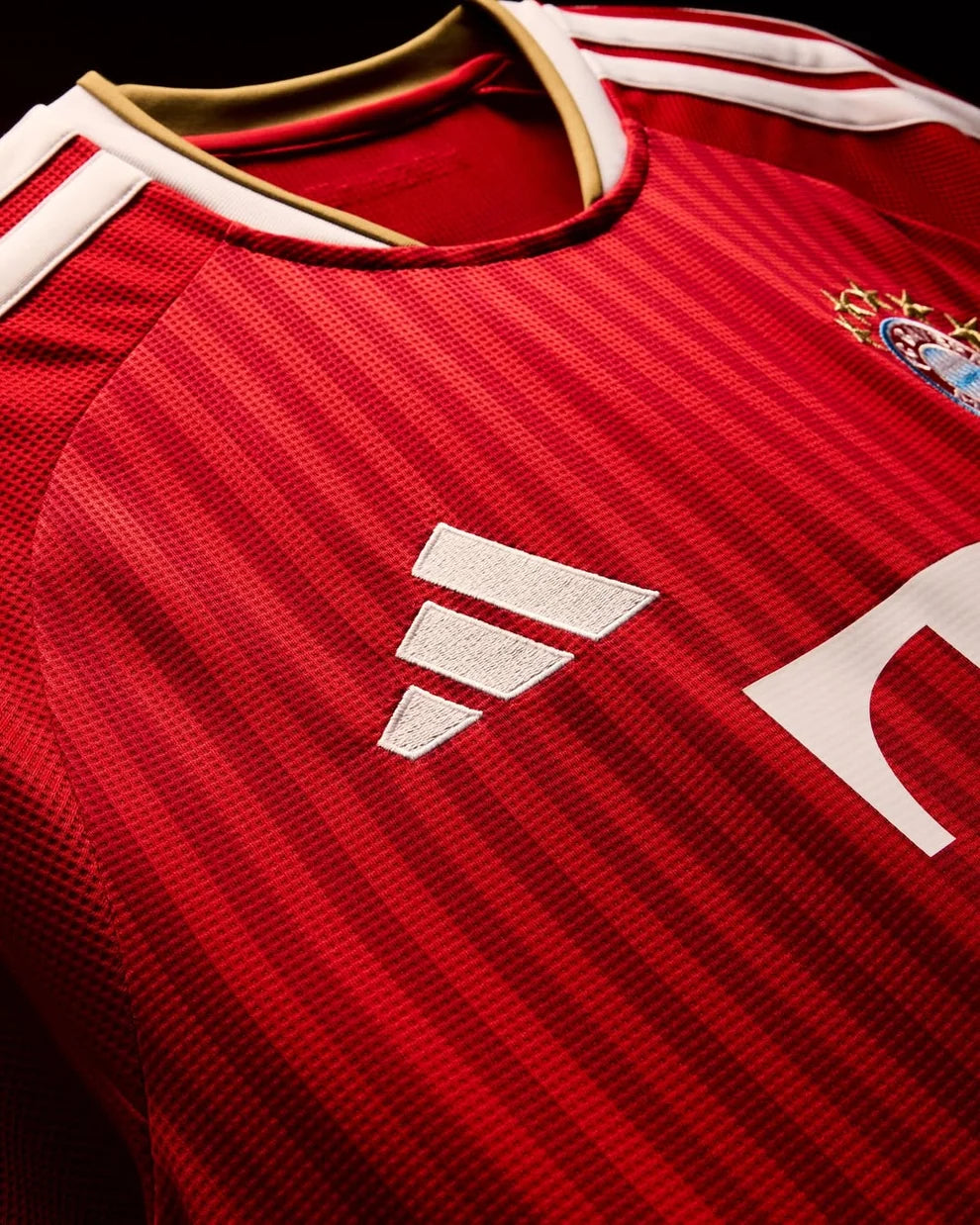 2026/2027 Bayern München Heimtrikot