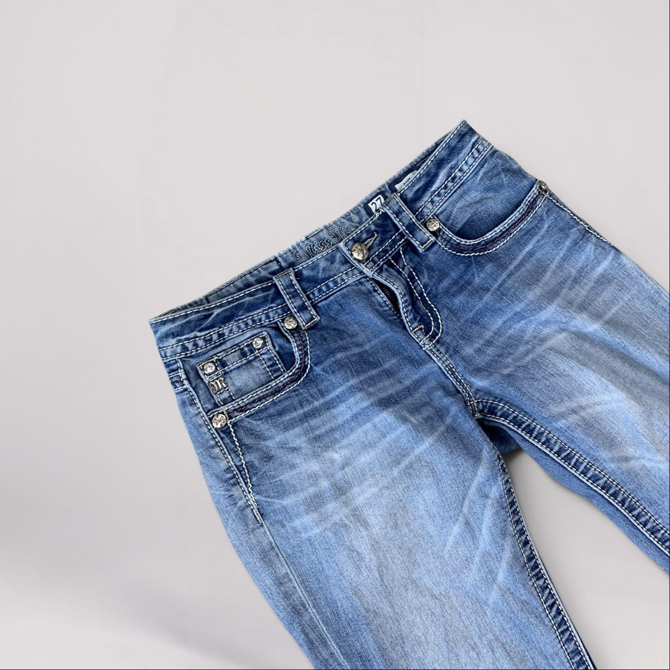 Miss Me Jeans (M)
