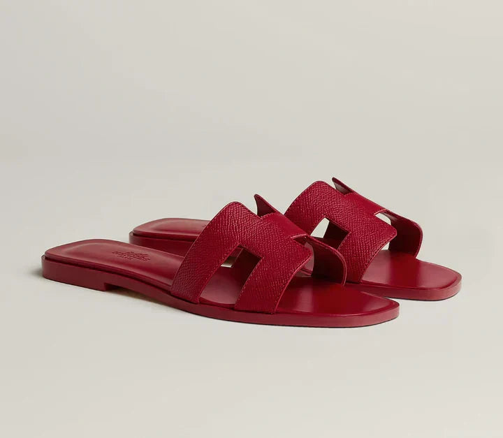 „Herm“-Sandalen