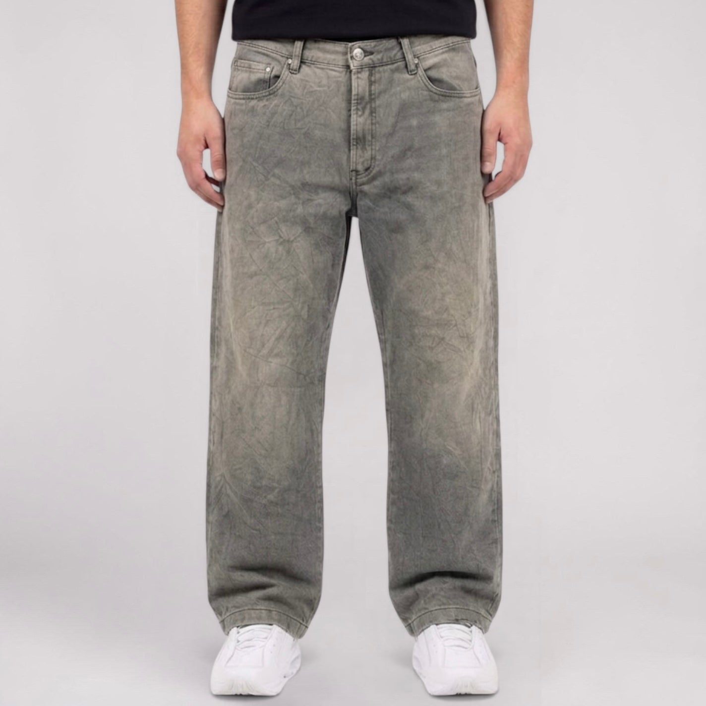 Vintage Denim Jeans (S)