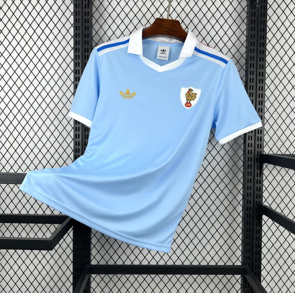 2026 Frankreich 120-jähriges Jubiläum Trikot