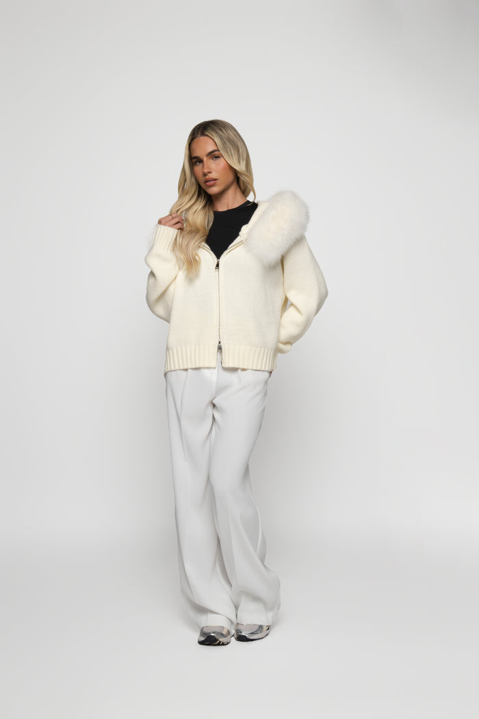 Melly Chic Cardigan-Jacke