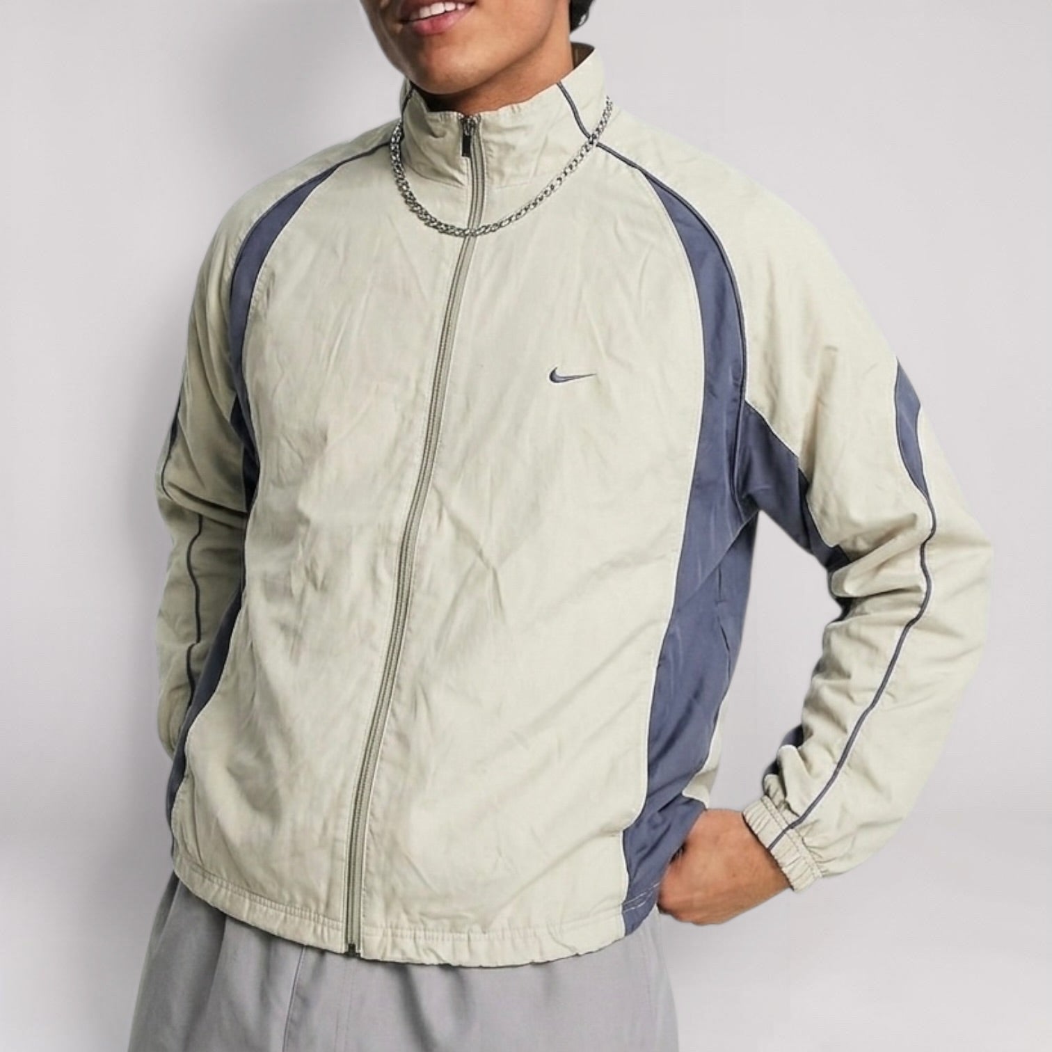 Nike Trackjacket (XL)