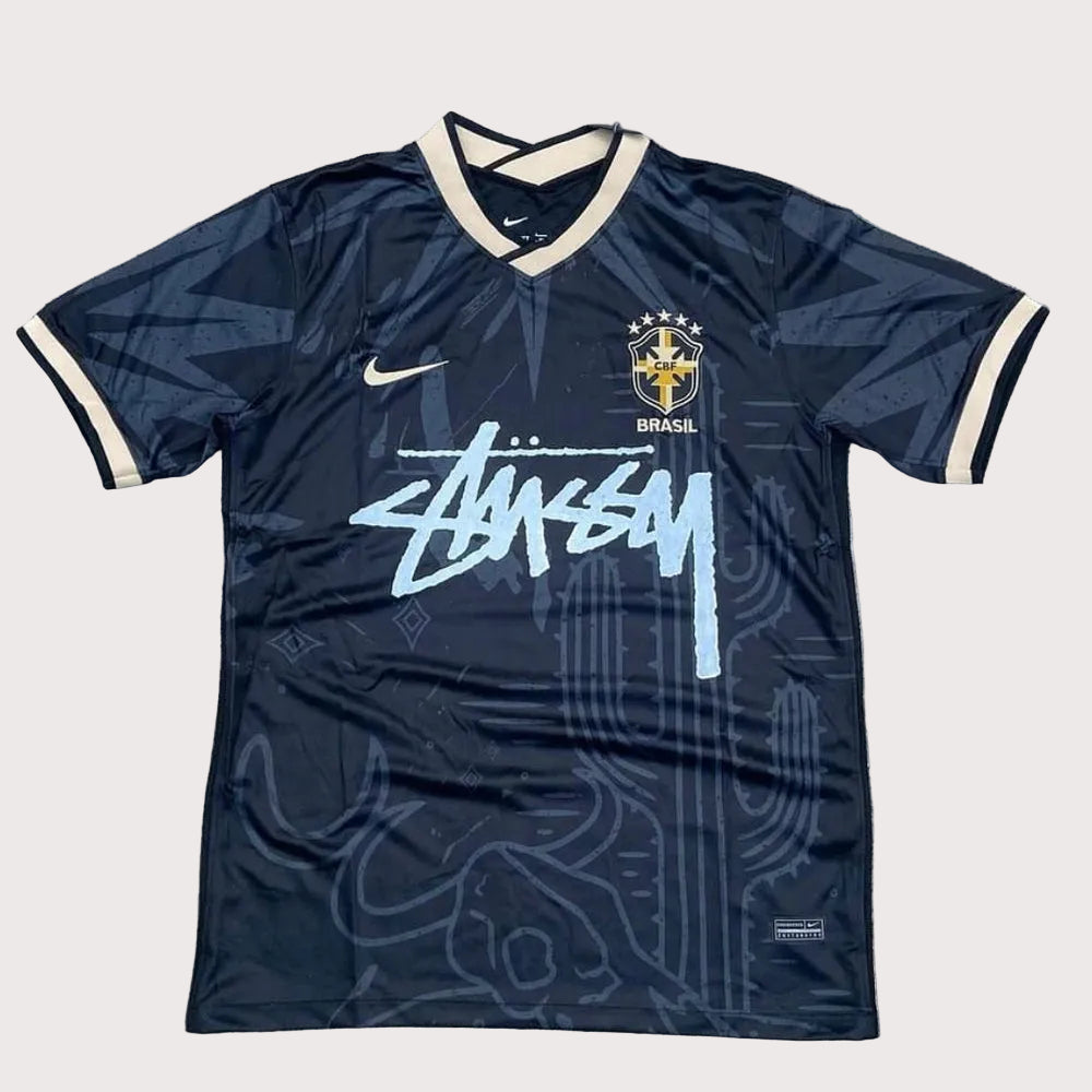 Stüssy x Brazil „Desert Breeze“ Limited-Trikot