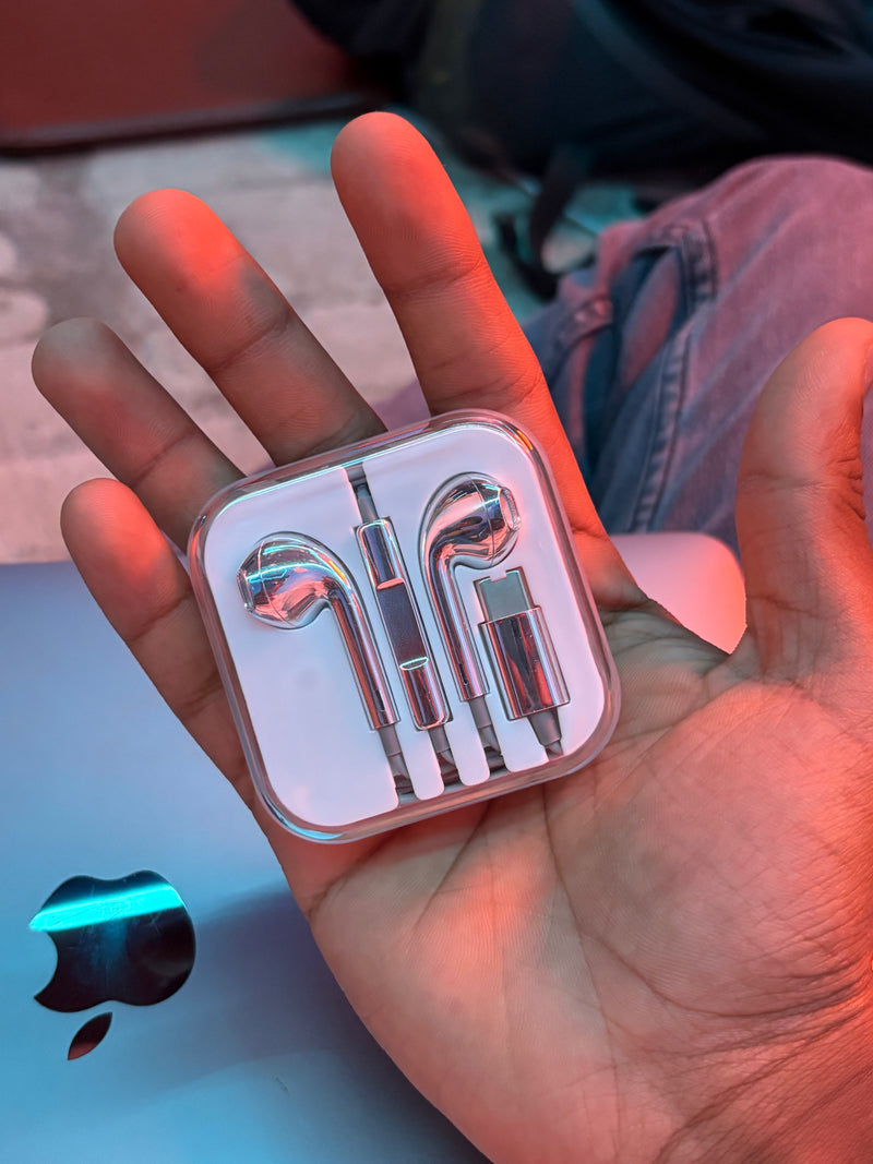 Chrome Buds