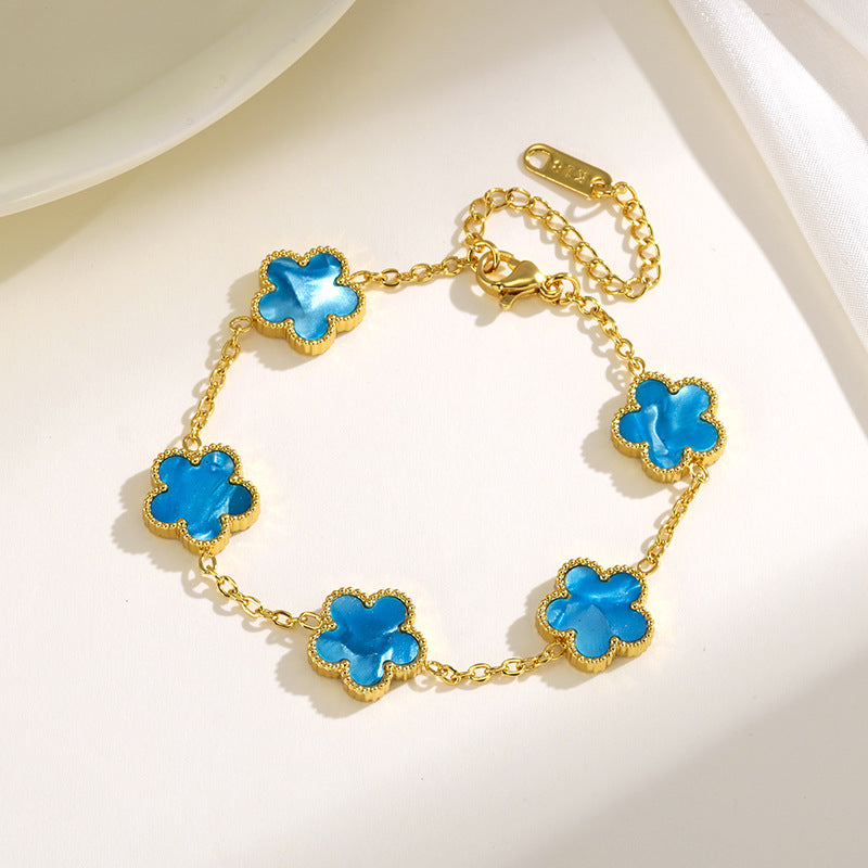 GOLDENES ARMBAND