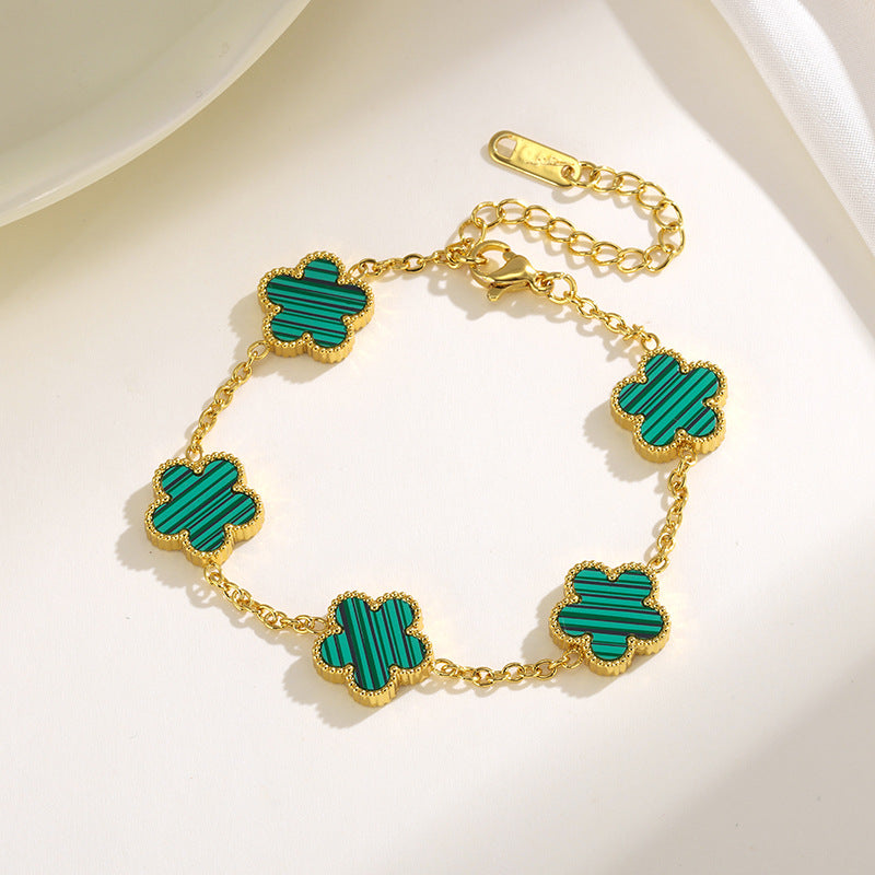 GOLDENES ARMBAND