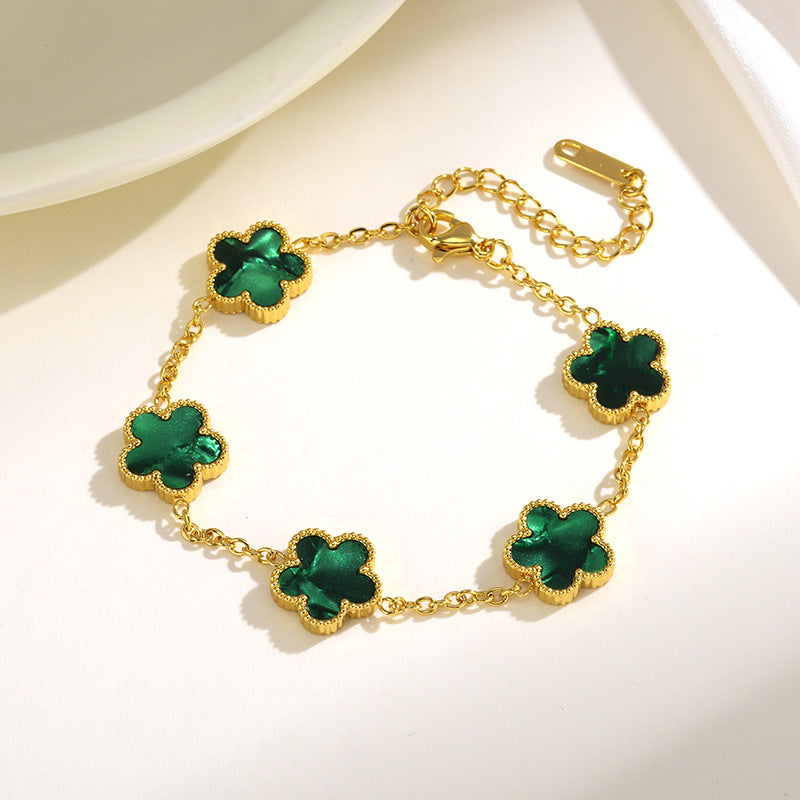 GOLDENES ARMBAND